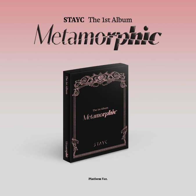 STAYC - Metamorphic [Platform Ver.] [3541]