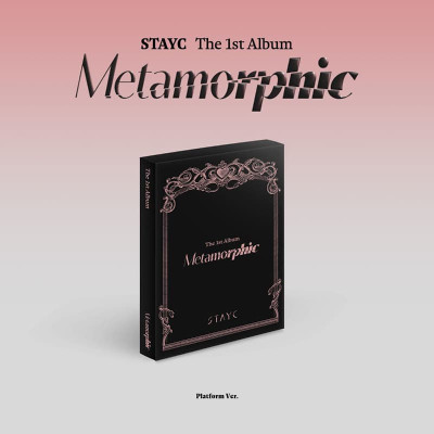 STAYC - Metamorphic [Platform Ver.] [3541]