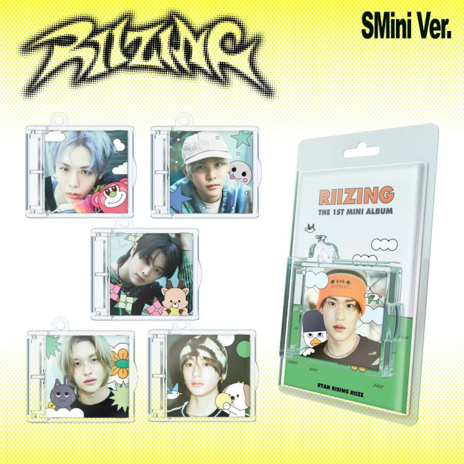 RIIZE - Riizing [SMini ver.] [3460]