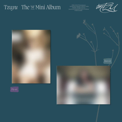 TZUYU (TWICE) - abouTZU [3814]