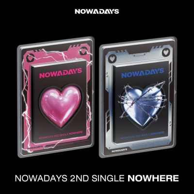 NOWADAYS - NOWHERE [3827]