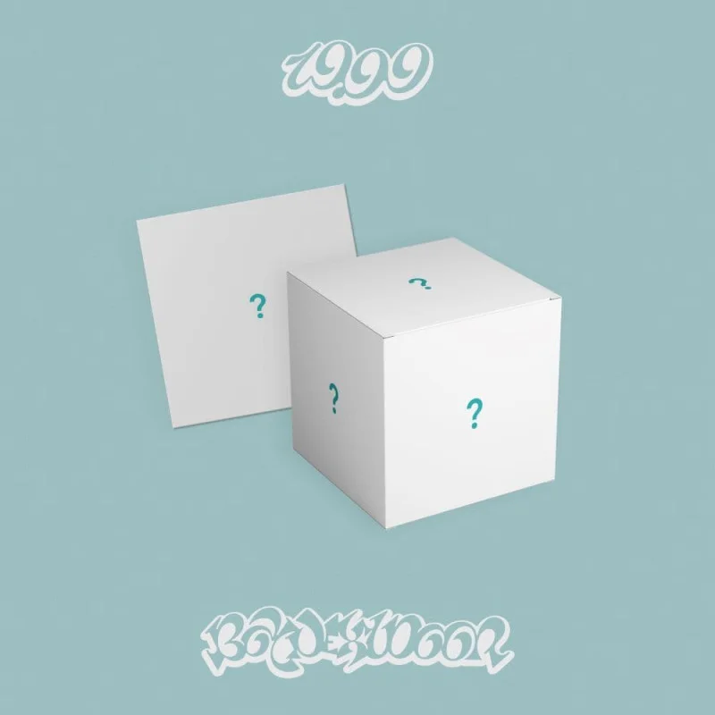 BOYNEXTDOOR - 19.99 [Weverse Album Ver.] + Weverse Gift [3858]