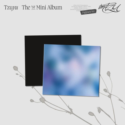 TZUYU (TWICE) - abouTZU [Digipack Ver.] [3870]