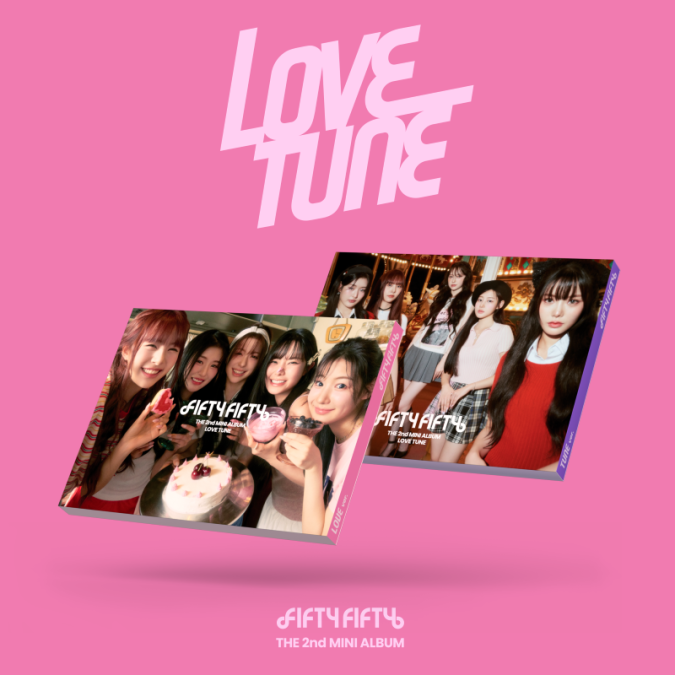 FIFTY FIFTY - Love Tune [3963]