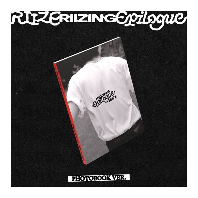 RIIZE - Riizing : Epilogue [Photo Book ver.] [3965]