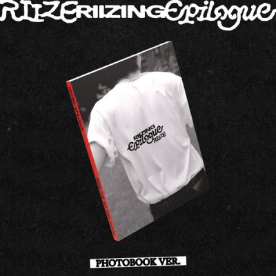 RIIZE - Riizing : Epilogue [Photo Book ver.] [3965]