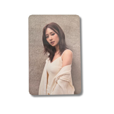 TZUYU [Twice] Photocard abouTZUNEMO Ver. [4115]