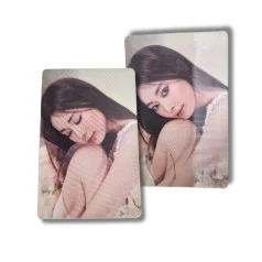 TZUYU [Twice] Lenticular Photocard abouTZU [4117]