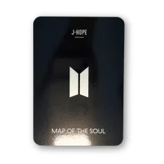 J-HOPE [BTS]Large PhotocardLight Stick Special Edition [4147]