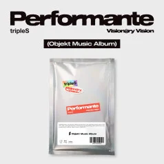 TRIPLES - Visionary Vision 'Performante' [Objekt Music Album]