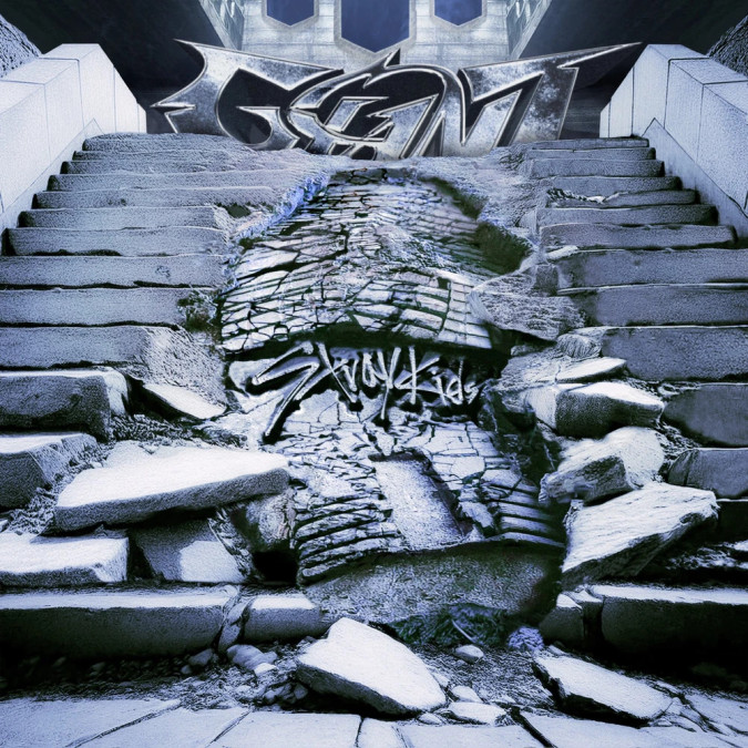 STRAY KIDS - Giant [4356]
