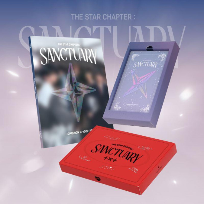 TXT - The Star Chapter : Sanctuary [4363]