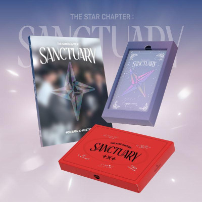TXT - The Star Chapter : Sanctuary [4363]