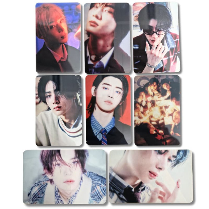 JAKE [Enhypen] Apple Music Acrylic Photocard ROMANCE : UNTOLD [4426]