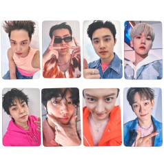 XIUMIN [Exo] Photocard Exist [4435]