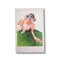 EUNCHAE [Le Sserafim] KnPOPS Polaroid PC CrazyWeverse album [4458]