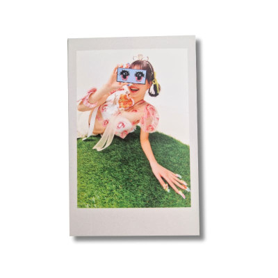 EUNCHAE [Le Sserafim] KnPOPS Polaroid PC CrazyWeverse album [4458]