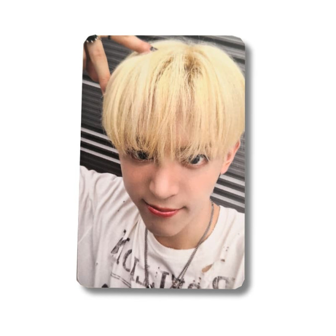 HYEONBIN [Nowadays] Apple Music Photocard NOWHERE [4487]