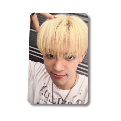 HYEONBIN [Nowadays] Apple Music Photocard NOWHERE [4487]