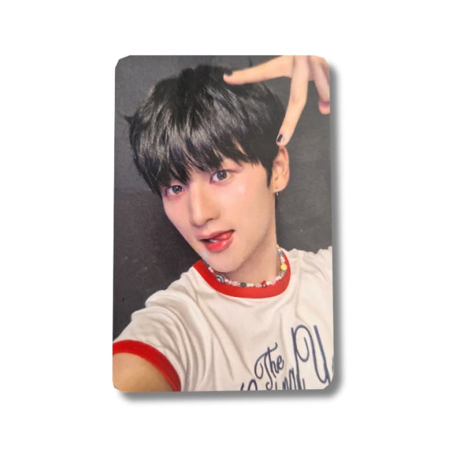 YOON [Nowadays] Apple Music Photocard NOWHERE [4490]