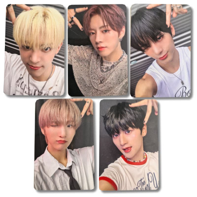YOON [Nowadays] Apple Music Photocard NOWHERE [4490]