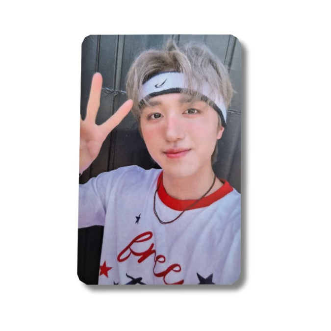 CHANI [SF9] Official Apple Music Photocard Sun Ver.Fantasy [4515]
