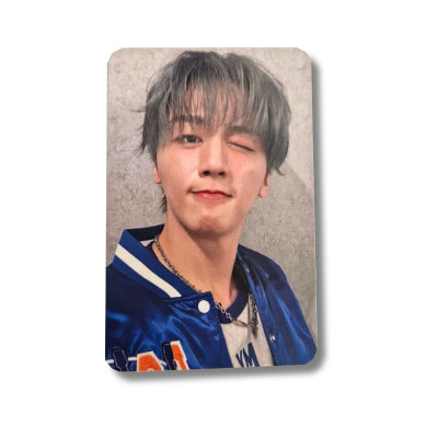 YOUNGBIN [SF9] Official Apple Music Photocard Sun Ver.Fantasy [4518]