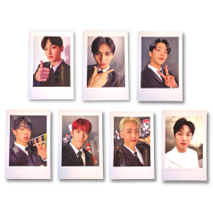 JAEYOON [SF9] Polaroid Photocard The Piece OF9 [4519]