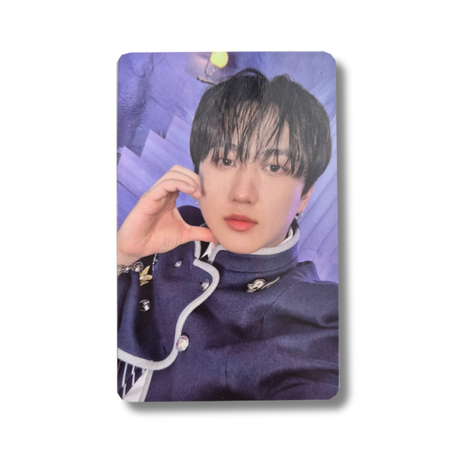 Porte-clés Peluche Stray Kids 'Magic School' Loup 12cm - SKZoo - Cadeau K-pop