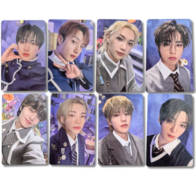 CHANGBIN [Stray Kids] Official Photocard SKZ's Magic School [4535]