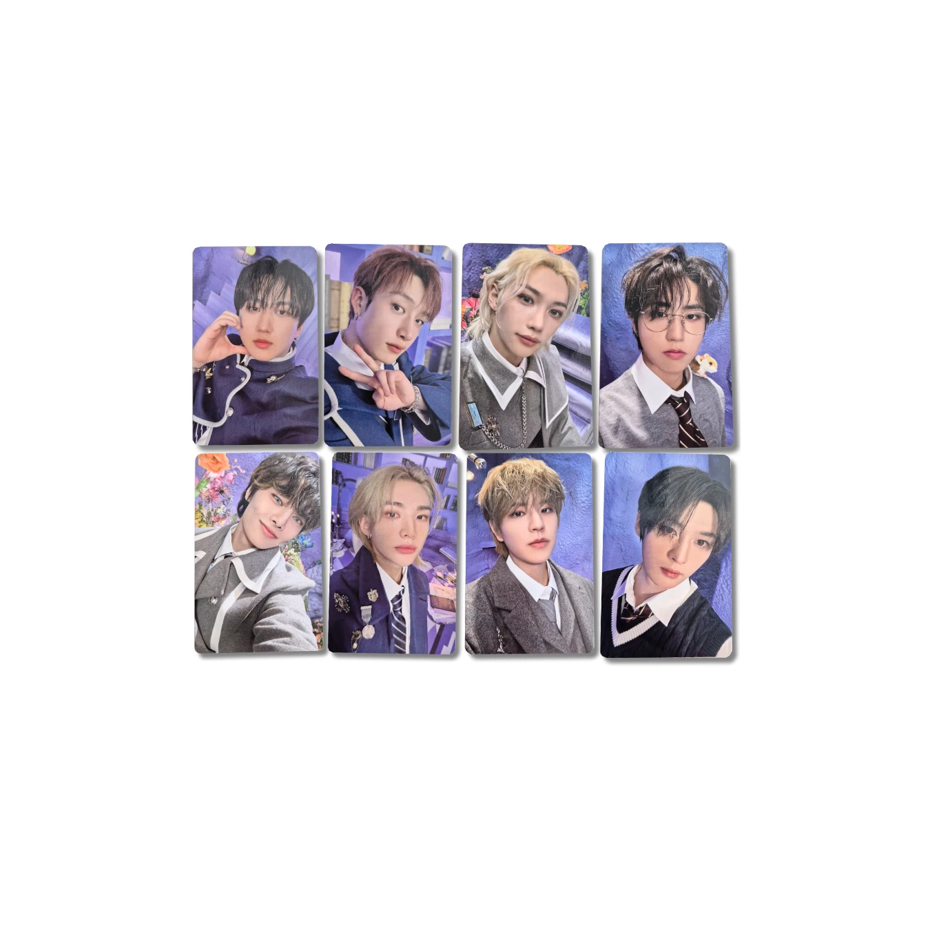 Stray Kids SEUNGMIN CDセット　12枚 DICON VOLUME N°21 STRAY KIDZ : A-Summer KraZy SEUNGMIN ver