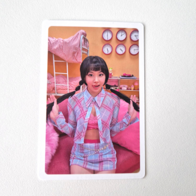 CHAEYOUNG [Twice] Photocard Between 1&2 - Complete ver. [4559]
