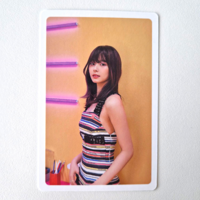 TZUYU [Twice] Photocard Between 1&2 - Complete ver. [4562]