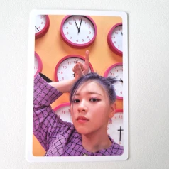 JEONGYEON [Twice] Photocard Between 1&2 - Complete ver. [4564]