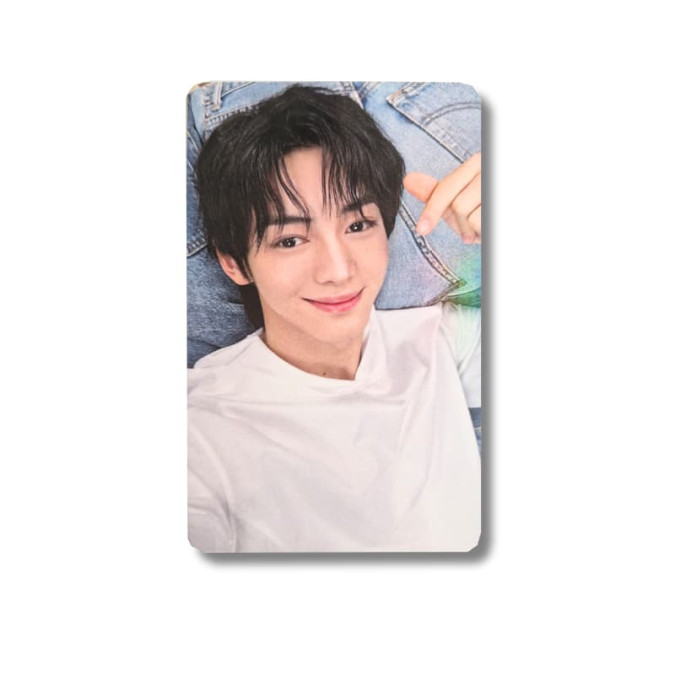HANJIN [TWS] KNPOPS Photocard Summer Beat! [4606]