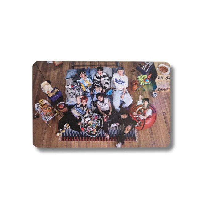 TWS KNPOPS Group Photocard Summer Beat! [4609]