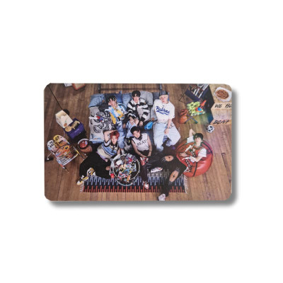 TWS KNPOPS Group Photocard Summer Beat! [4609]
