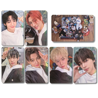 TWS KNPOPS Group Photocard Summer Beat! [4609]
