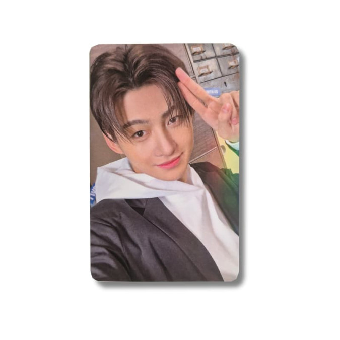 JIHOON [TWS] KNPOPS Photocard Summer Beat! [4610]