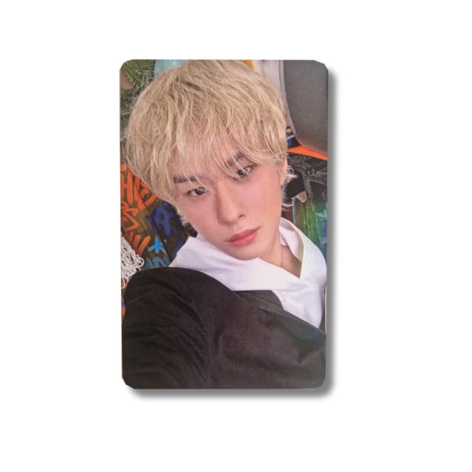 KYUNGMIN [TWS] KNPOPS Photocard Summer Beat! [4611]