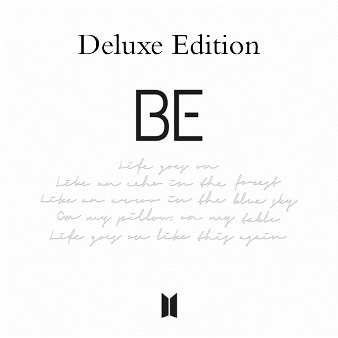 BTS - BE (Edizione Deluxe)