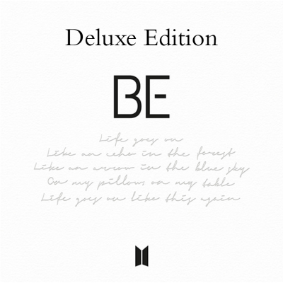 BTS - BE (Edizione Deluxe)