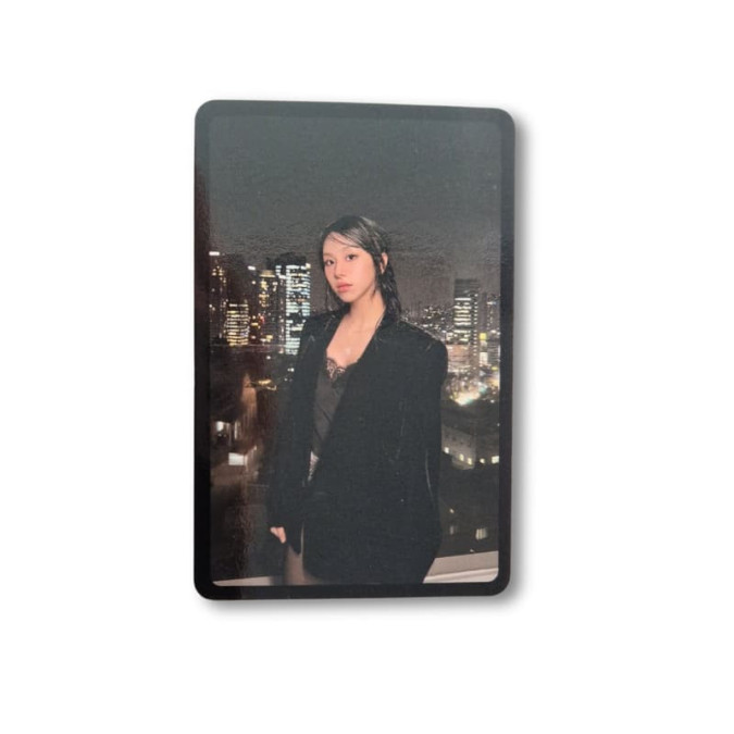 CHAEYOUNG [Twice] Photocard With YOU-th / Glowing ver. [4600]
