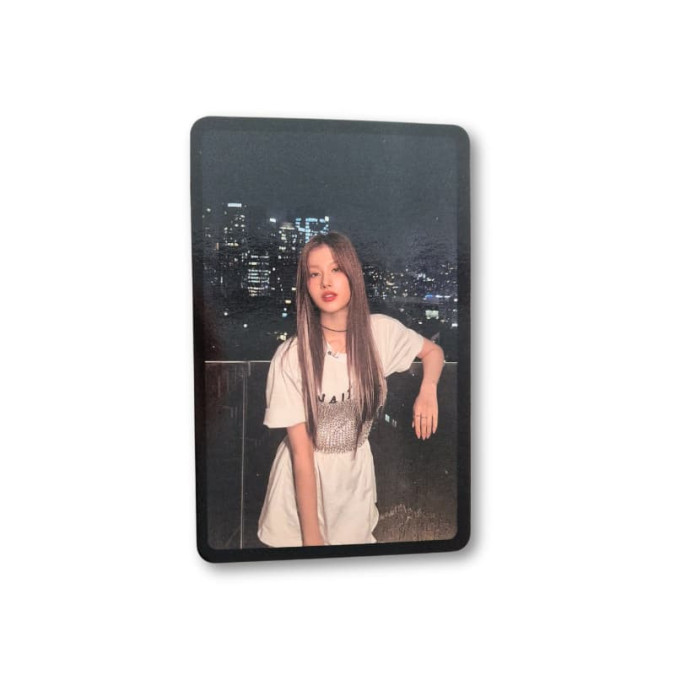 SANA [Twice] Photocard With YOU-th / Glowing ver. [4599]