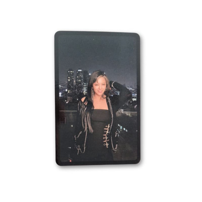 JEONGYEON [Twice] Photocard With YOU-th / Glowing ver. [4596]