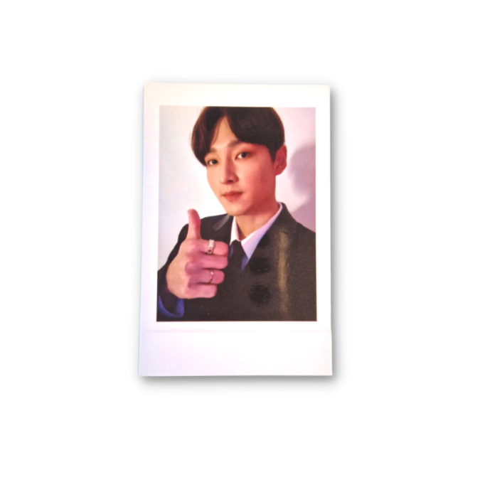 ZUHO [SF9] Polaroid Photocard The Piece OF9 [4520]
