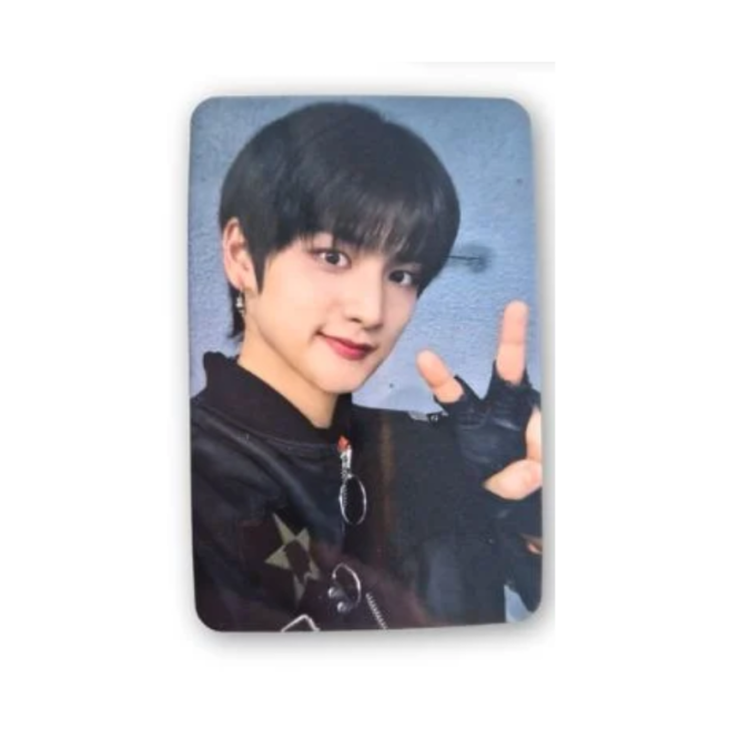 YOON [Nowadays] Apple Music Photocard Nowadays [4486]