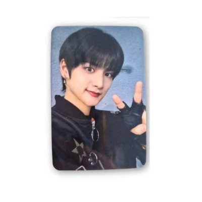 YOON [Nowadays] Apple Music Photocard Nowadays [4486]