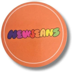NEWJEANS Apple Music Logo Magnet [Supernatural - Weverse Albums ver.] [3444]