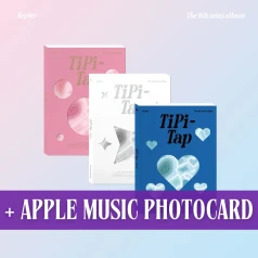 KEP1ER - Tipi-Tap + Apple Music Photocard